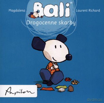 Bali Drogocenne Skarby - Magdalena Laurent Richard [KSIĄŻKA]
