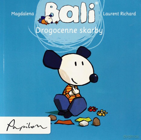 Bali Drogocenne Skarby - Magdalena Laurent Richard [KSIĄŻKA]