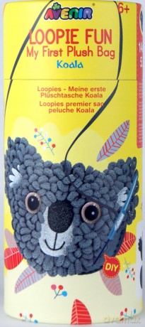 Avenir Moja pierwsza torebka- koala
