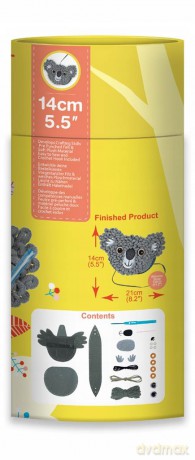 Avenir Moja pierwsza torebka- koala