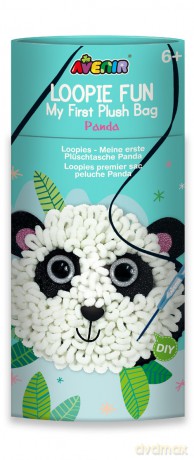 Avenir Moja pierwsza torebka panda