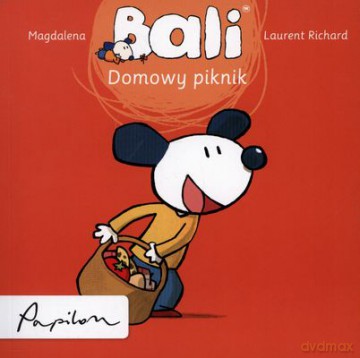 Bali Domowy Piknik - Magdalena Laurent Richard [KSIĄŻKA]