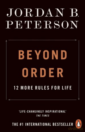 Beyond Order - Jordan B. Peterson [KSIĄŻKA]
