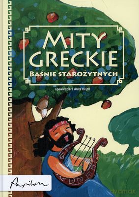 Mity Greckie Baśnie Starożytnych (twarda) [KSIĄŻKA]