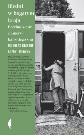 Biedni w bogatym kraju - Nicholas Kristof, Sheryl WuDunn [KSIĄŻKA]