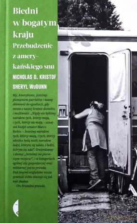 Biedni w bogatym kraju - Nicholas Kristof, Sheryl WuDunn [KSIĄŻKA]