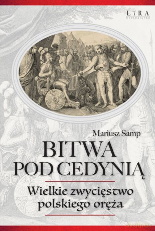 Bitwa pod Cedynią - Mariusz Samp [KSIĄŻKA]