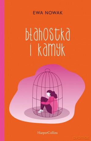 Błahostka i kamyk - Ewa Nowak [KSIĄŻKA]