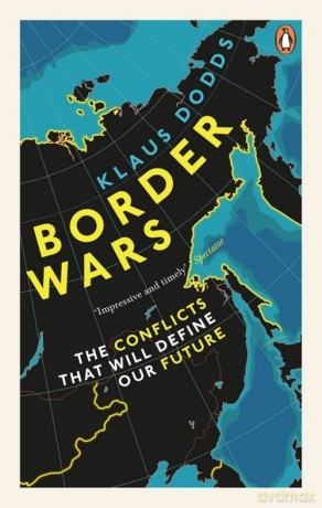 Border Wars - Klaus Dodds [KSIĄŻKA]