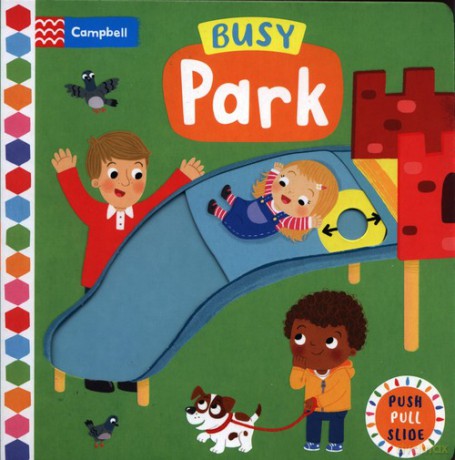 Busy Park [KSIĄŻKA]