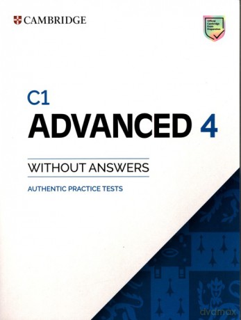 C1 Advanced 4 Student's Book without Answers [KSIĄŻKA]