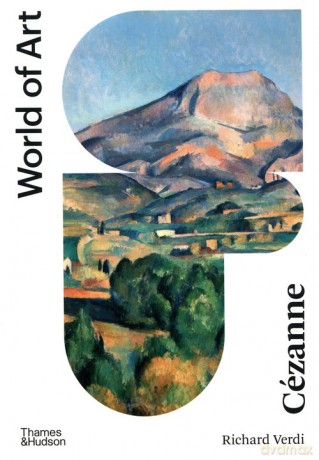 Cezanne World of Art - Richard Verdi [KSIĄŻKA]