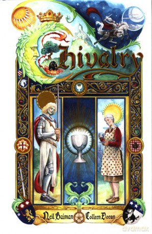 Chivalry - Nell Gaiman [KSIĄŻKA]