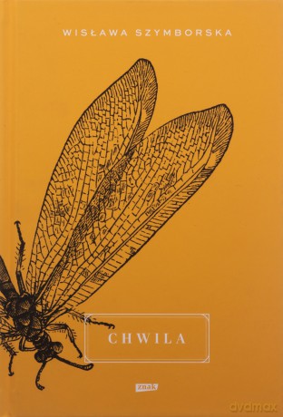 Chwila - Wisława Szymborska [KSIĄŻKA]