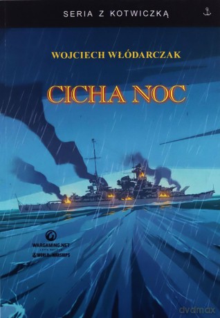 Cicha noc - Wojciech Włódarczak [KSIĄŻKA]