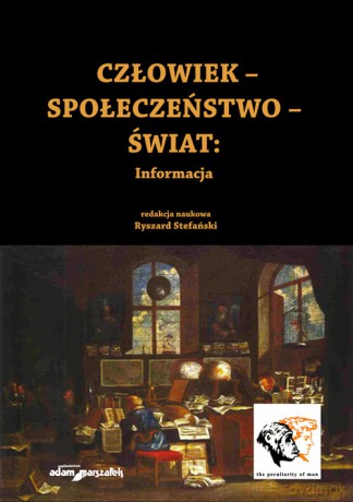 Człowiek - Społeczeństwo - Świat [KSIĄŻKA]