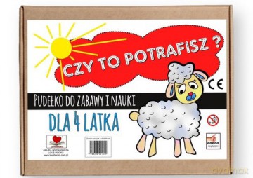Czy to potrafisz [KSIĄŻKA]