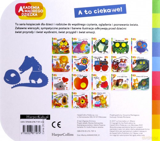Czyj to nocnik A to ciekawe! - Zbigniew Dmitroca [KSIĄŻKA]