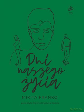 Dni naszego życia - Mikita Franko [KSIĄŻKA]