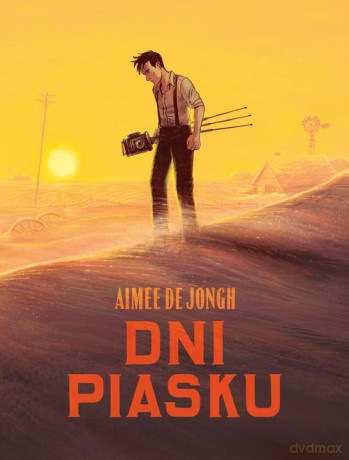 Dni piasku - de Jongh Aimée [KSIĄŻKA]