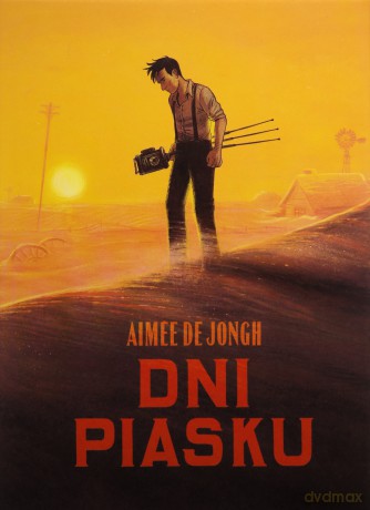 Dni piasku - de Jongh Aimée [KSIĄŻKA]