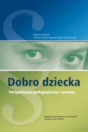 Dobro dziecka [KSIĄŻKA]