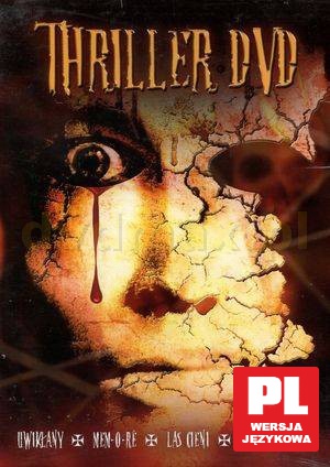 Thriller: Uwikłany / Miejsce zbrodni / Las cieni / Mem-o-re [BOX] [4DVD]