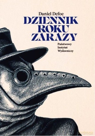 Dziennik roku zarazy - Daniel Defoe [KSIĄŻKA]