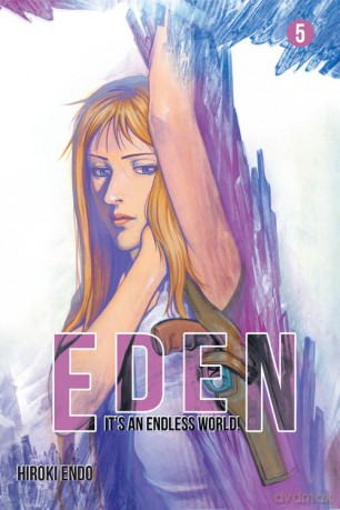 Eden - It's an Endless World! #5 - Hiroki Endo [KSIĄŻKA]