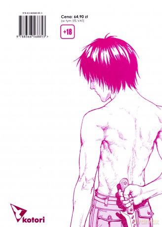 Eden - It's an Endless World! #5 - Hiroki Endo [KSIĄŻKA]