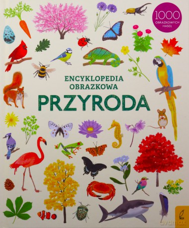 Encyklopedia obrazkowa Przyroda [KSIĄŻKA]