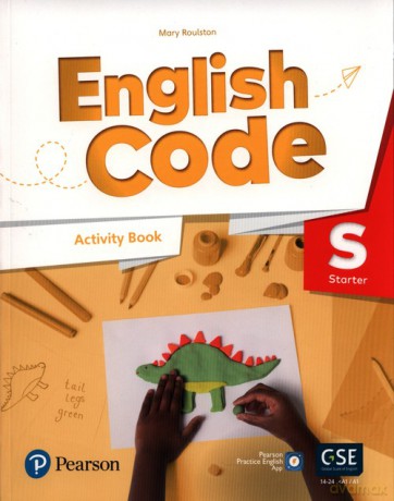 English Code Starter Activity book - Mary Roulston [KSIĄŻKA]