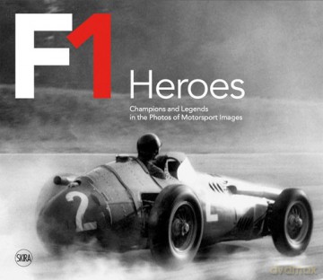F1 Heroes [KSIĄŻKA]