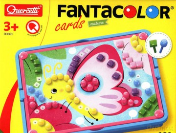Fantacolor cards nature