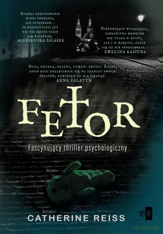 Fetor - Catherine Reiss [KSIĄŻKA]