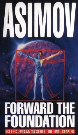 Forward the Foundation - Isaac Asimov [KSIĄŻKA]