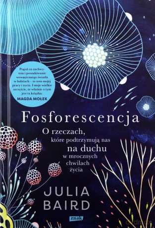 Fosforescencja O rzeczach, które podtrzymują nas na duchu w mrocznych chwilach życia - Julia Baird [KSIĄŻKA]