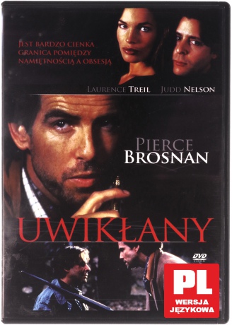 Uwikłany (1993) [DVD]