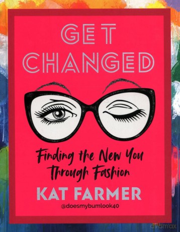Get Changed - Kat Farmer [KSIĄŻKA]