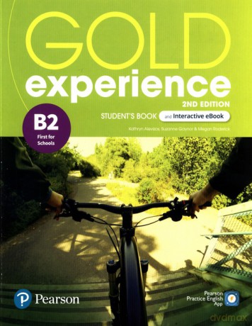 Gold Experience 2ed B2 Student's Book - Kathryn Alevizos, Suzanne Gaynor [KSIĄŻKA]