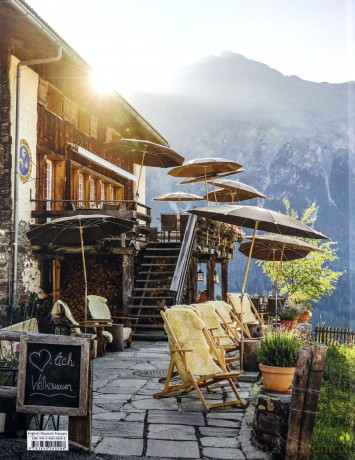Great Escapes Alps. The Hotel Book - Angelika Taschen [KSIĄŻKA]