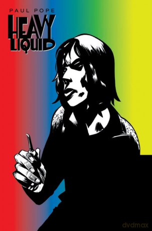 Heavy Liquid - Paul Pope [KSIĄŻKA]
