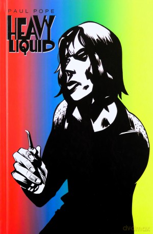 Heavy Liquid - Paul Pope [KSIĄŻKA]