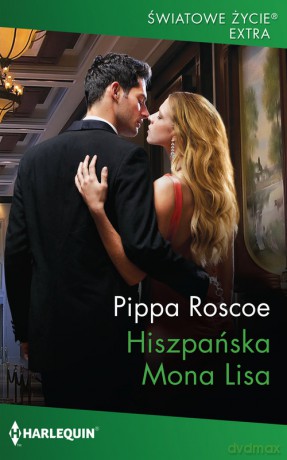 Hiszpańska Mona Lisa - Pippa Roscoe [KSIĄŻKA]