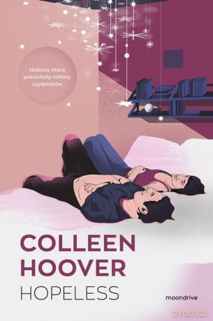 Hopeless [wyd 3] - Colleen Hoover [KSIĄŻKA]