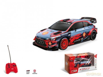 Hyundai i20 WRC 1:28 Auto zdalnie sterowane