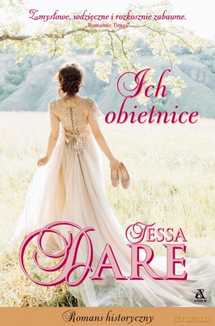 Ich obietnice - Tessa Dare [KSIĄŻKA]