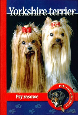 Yorkshire Terrier Psy Radowe [KSIĄŻKA]