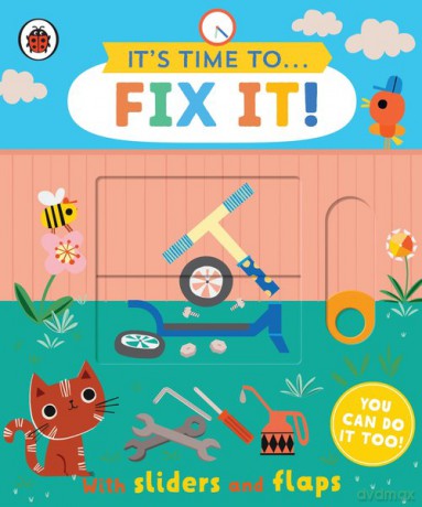 It's Time to... Fix It! [KSIĄŻKA]