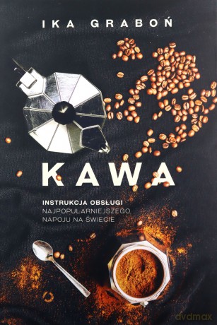 Kawa - Ika Graboń [KSIĄŻKA]